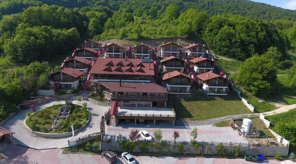 Abant Kartal Yuvası Otel En uygun fiyat garantisi